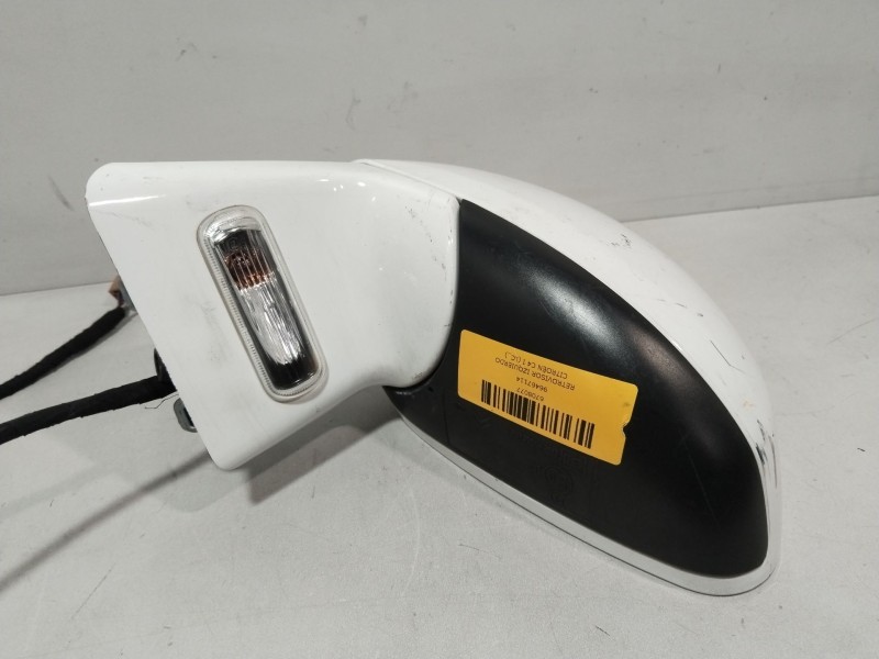 Recambio de retrovisor izquierdo para citroën c4 i (lc_) 2.0 hdi referencia OEM IAM 96467114  