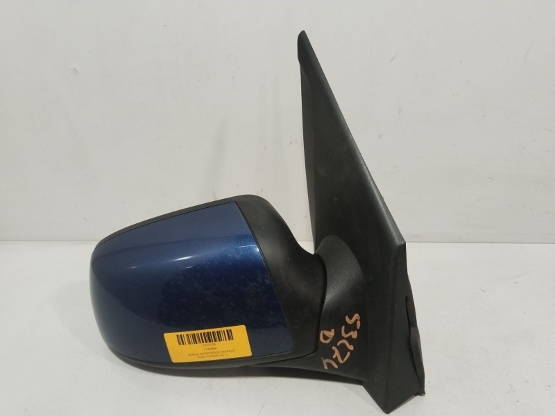 Recambio de espejo retrovisor derecho para ford fusion (ju_) 1.4 referencia OEM IAM 1379884  