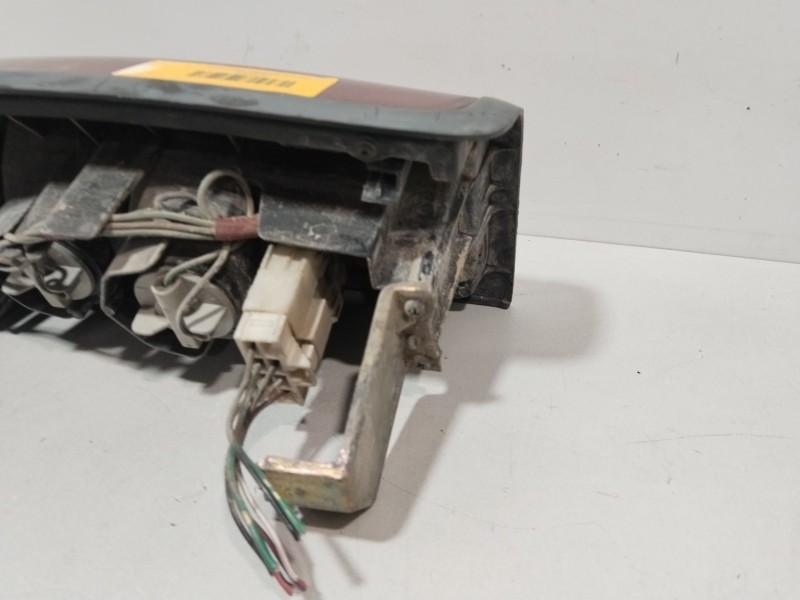 Recambio de piloto trasero izquierdo para nissan np300 pickup (d22) 2.5 dci 4x4 referencia OEM IAM 22024716  