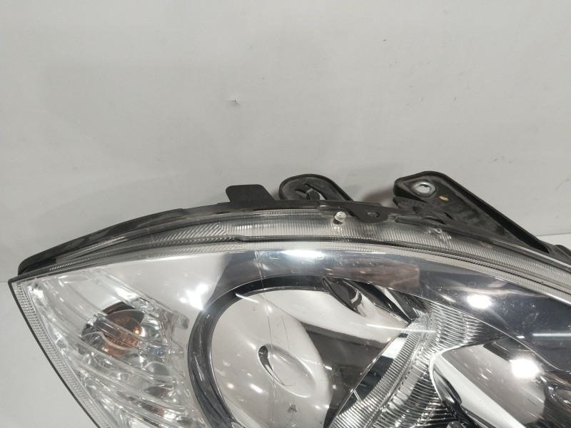 Recambio de faro derecho para fiat linea (323_, 110_) 1.6 d multijet referencia OEM IAM 04522099900010  