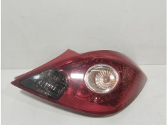 Recambio de piloto trasero derecho para opel corsa d (s07) 1.2 (l08, l68) referencia OEM IAM 93189091  