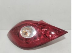 Recambio de piloto trasero izquierdo para opel corsa d (s07) 1.2 (l08, l68) referencia OEM IAM 93189092  