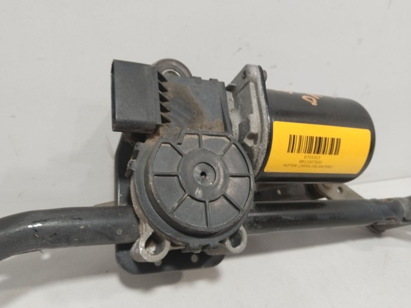 Recambio de motor limpia delantero para kia picanto i (sa) 1.1 referencia OEM IAM 9811007000  