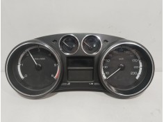 Recambio de cuadro instrumentos para peugeot 308 sw i (4e_, 4h_) 1.6 hdi referencia OEM IAM 9665107480  