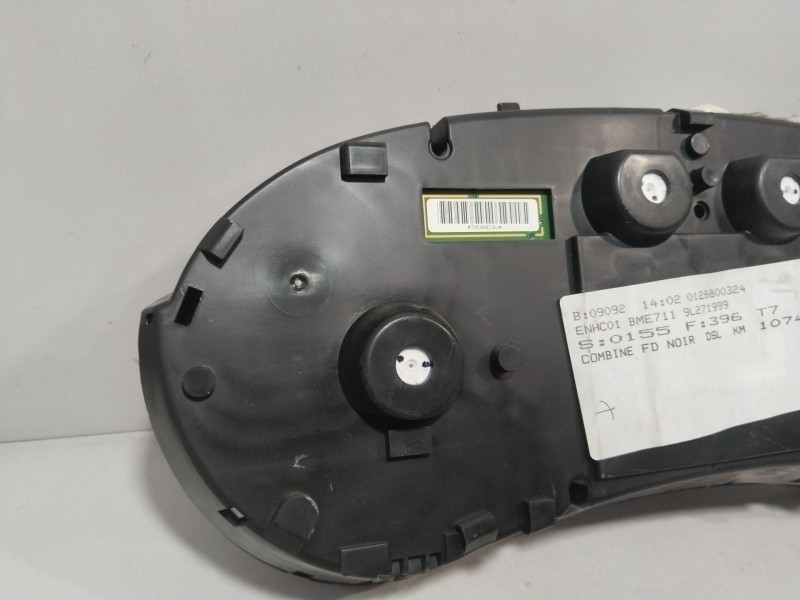 Recambio de cuadro instrumentos para peugeot 308 sw i (4e_, 4h_) 1.6 hdi referencia OEM IAM 9665107480  
