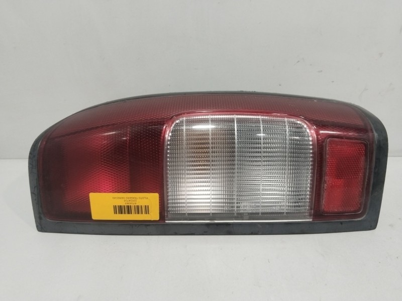 Recambio de piloto trasero derecho para nissan np300 pickup (d22) 2.5 dci 4x4 referencia OEM IAM 22024716  