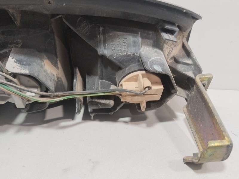 Recambio de piloto trasero derecho para nissan np300 pickup (d22) 2.5 dci 4x4 referencia OEM IAM 22024716  