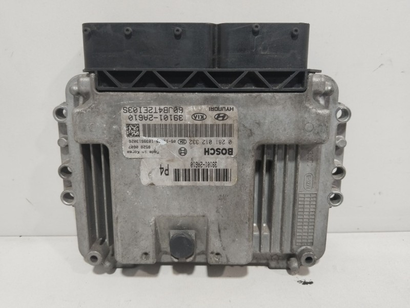 Recambio de centralita motor uce para kia rio ii (jb) 1.5 crdi referencia OEM IAM A1351501979  