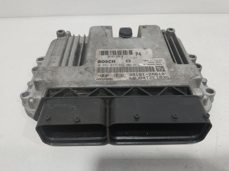 Recambio de centralita motor uce para kia rio ii (jb) 1.5 crdi referencia OEM IAM A1351501979  