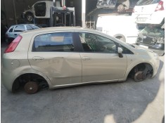 fiat grande punto (199_) del año 2006 2