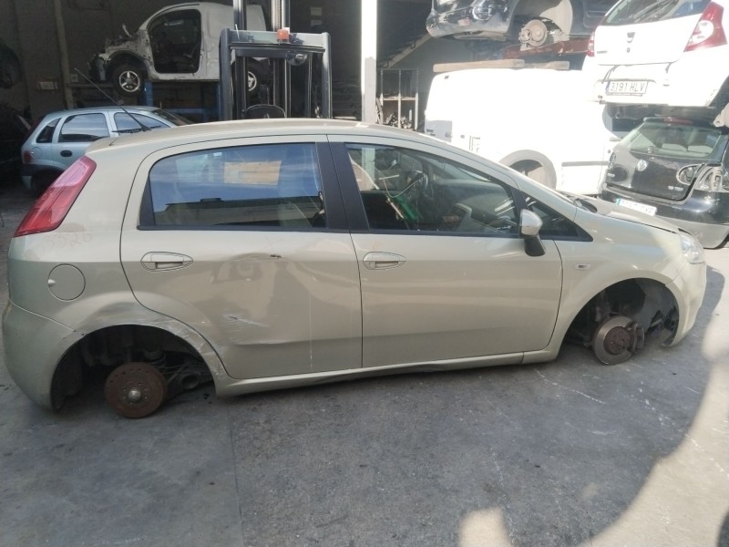 fiat grande punto (199_) del año 2006