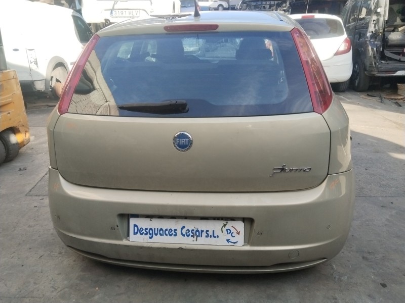 fiat grande punto (199_) del año 2006