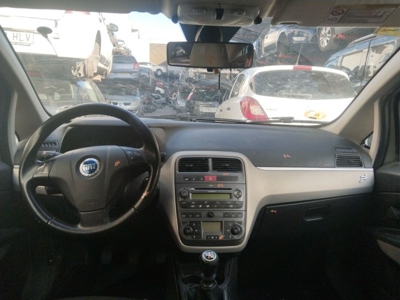 fiat grande punto (199_) del año 2006