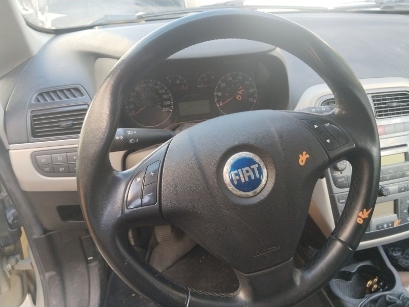 fiat grande punto (199_) del año 2006