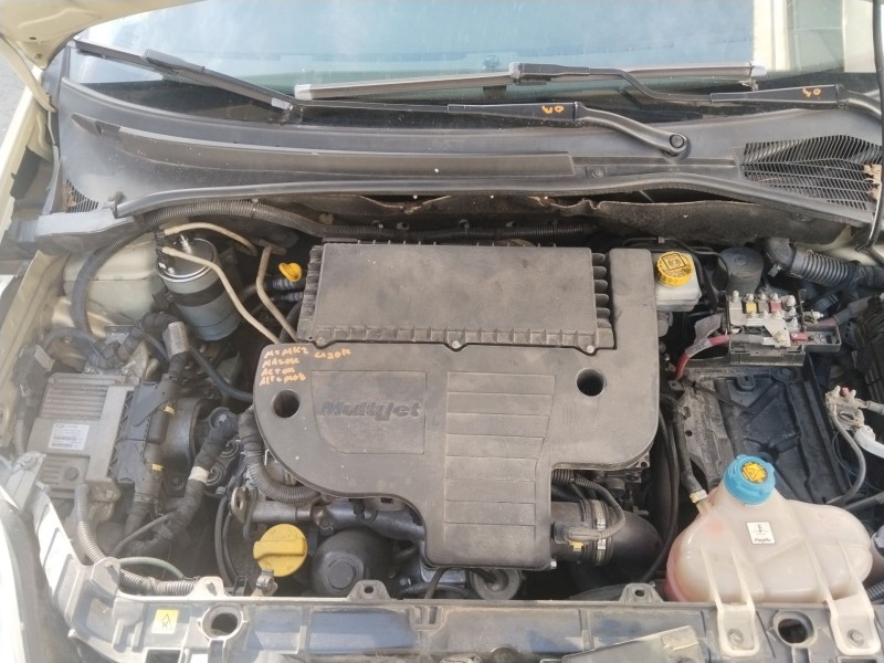 fiat grande punto (199_) del año 2006