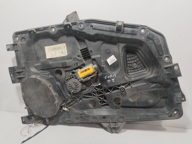 Recambio de elevalunas delantero izquierdo para ford fusion (cbk) + referencia OEM IAM 50601M  