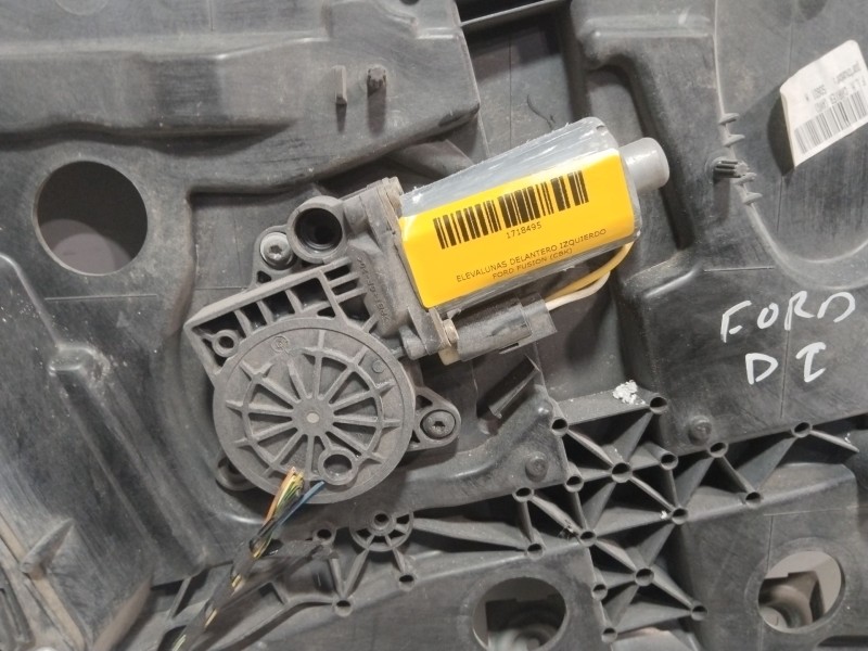 Recambio de elevalunas delantero izquierdo para ford fusion (cbk) + referencia OEM IAM 50601M  