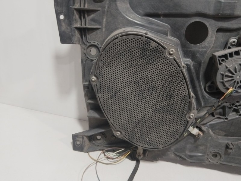 Recambio de elevalunas delantero izquierdo para ford fusion (cbk) + referencia OEM IAM 50601M  