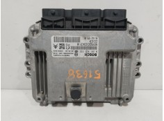Recambio de centralita motor uce para citroën c4 i sedán 1.6 hdi referencia OEM IAM 0281013332  