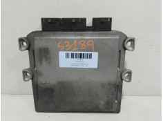 Recambio de centralita motor uce para ford fiesta v (jh_, jd_) 1.4 tdci referencia OEM IAM 5WS40632A   2