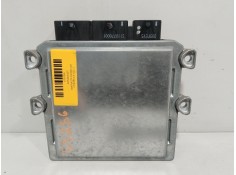 Recambio de centralita motor uce para citroën c4 i (lc_) 2.0 hdi referencia OEM IAM 5WS40201ET   2