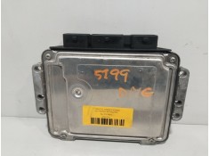 Recambio de centralita motor uce para renault scénic ii (jm0/1_) 1.9 dci (jm0g, jm12, jm1g, jm2c) referencia OEM IAM 0281011776  2