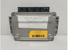 Recambio de centralita motor uce para citroën c4 i (lc_) 1.4 16v referencia OEM IAM IAW6LP205  