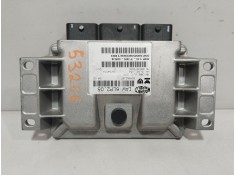 Recambio de centralita motor uce para citroën c4 i (lc_) 1.4 16v referencia OEM IAM IAW6LP205   2