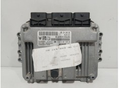 Recambio de centralita motor uce para citroën c4 ii (nc_) 1.6 hdi 90 referencia OEM IAM 0281013872  