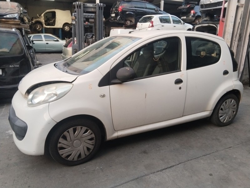 citroën c1 (pm_, pn_) del año 2007