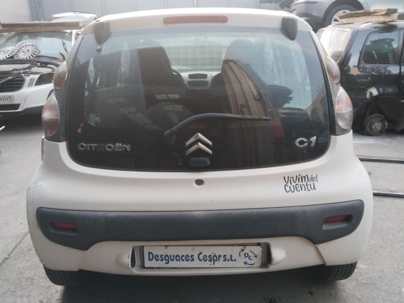citroën c1 (pm_, pn_) del año 2007