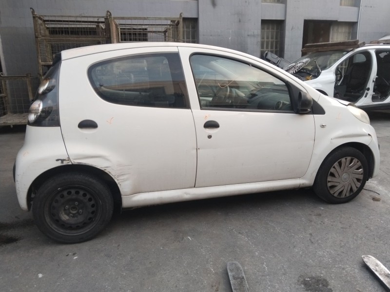 citroën c1 (pm_, pn_) del año 2007