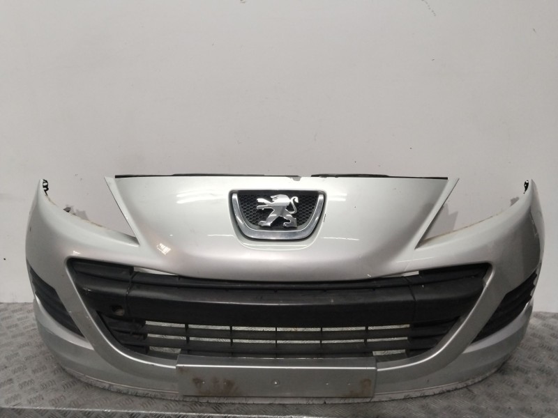 Recambio de paragolpes delantero para peugeot 207/207+ (wa_, wc_) 1.4 referencia OEM IAM 7401EN  PLATA