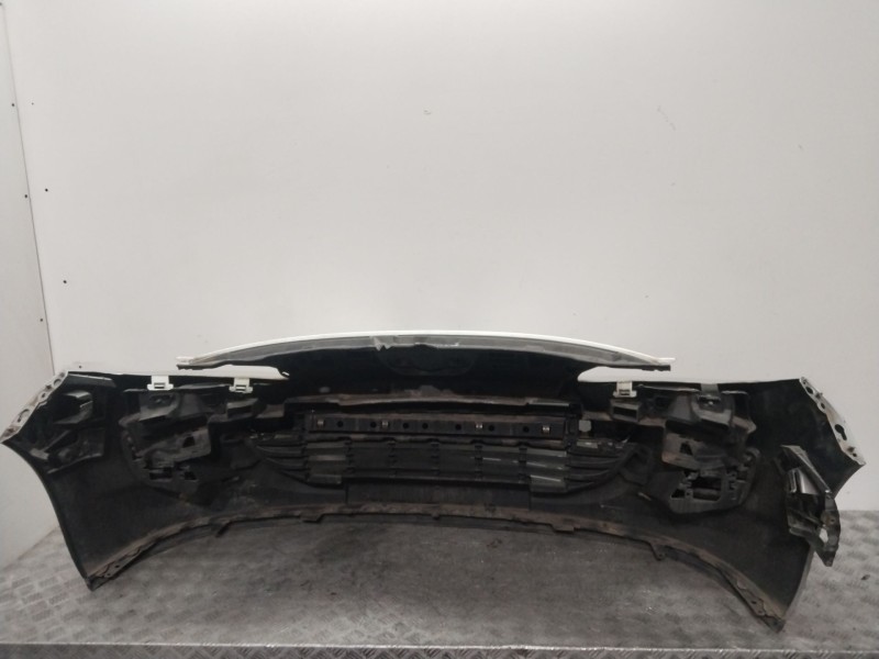Recambio de paragolpes delantero para peugeot 207/207+ (wa_, wc_) 1.4 referencia OEM IAM 7401EN  PLATA