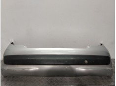 Recambio de paragolpes trasero para peugeot 207/207+ (wa_, wc_) 1.4 referencia OEM IAM 7410Z5  PLATA