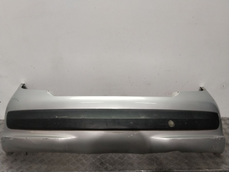 Recambio de paragolpes trasero para peugeot 207/207+ (wa_, wc_) 1.4 referencia OEM IAM 7410Z5  PLATA