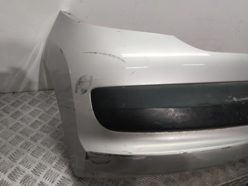 Recambio de paragolpes trasero para peugeot 207/207+ (wa_, wc_) 1.4 referencia OEM IAM 7410Z5  PLATA