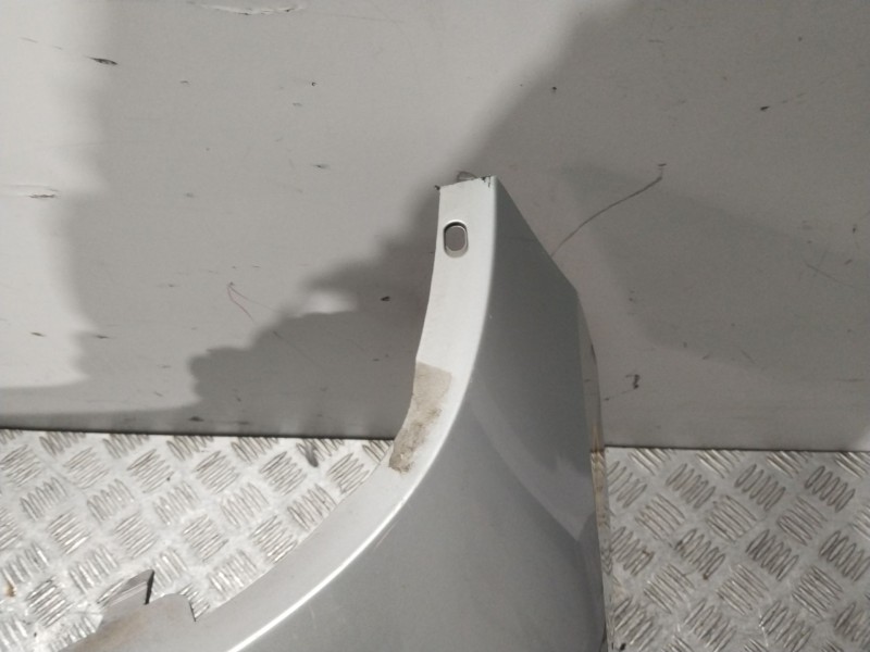 Recambio de paragolpes trasero para peugeot 207/207+ (wa_, wc_) 1.4 referencia OEM IAM 7410Z5  PLATA