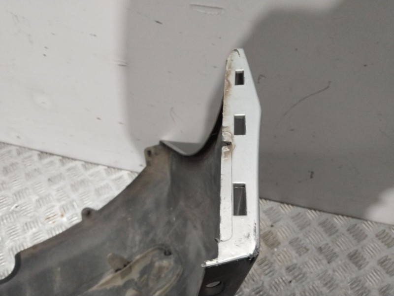 Recambio de paragolpes trasero para peugeot 207/207+ (wa_, wc_) 1.4 referencia OEM IAM 7410Z5  PLATA
