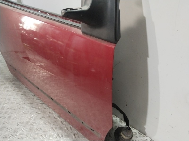 Recambio de puerta delantera derecha para citroën c2 x referencia OEM IAM  GRANATE 