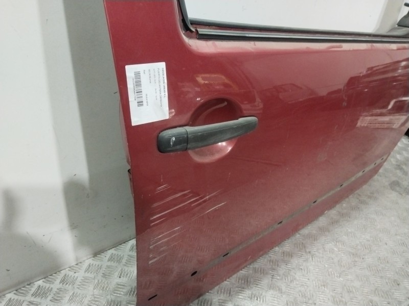 Recambio de puerta delantera derecha para citroën c2 x referencia OEM IAM  GRANATE 