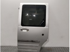 Recambio de puerta lateral corredera izquierda para ford transit connect (tc7) furgón (2006) referencia OEM IAM  PLATA PLATA