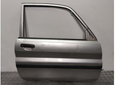 Recambio de puerta delantera derecha para mitsubishi montero (v20/v40) 3500 v6 kaiteki (3-ptas.) referencia OEM IAM  GRIS 