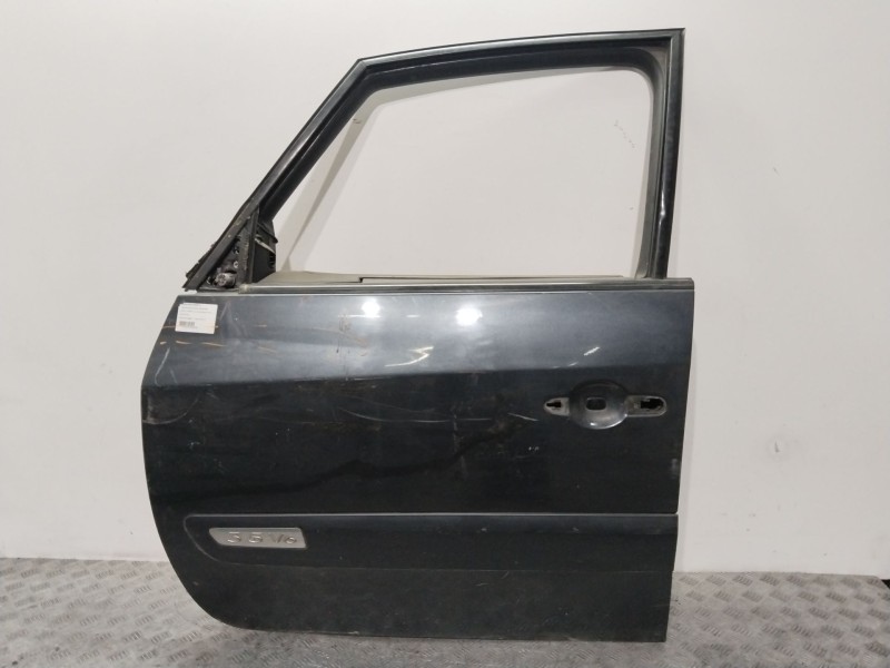 Recambio de puerta delantera izquierda para renault espace iv (jk0) grand espace initiale referencia OEM IAM 7751473099 GRIS 