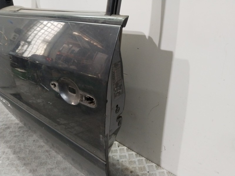 Recambio de puerta delantera izquierda para renault espace iv (jk0) grand espace initiale referencia OEM IAM 7751473099 GRIS 