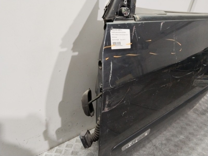 Recambio de puerta delantera izquierda para renault espace iv (jk0) grand espace initiale referencia OEM IAM 7751473099 GRIS 