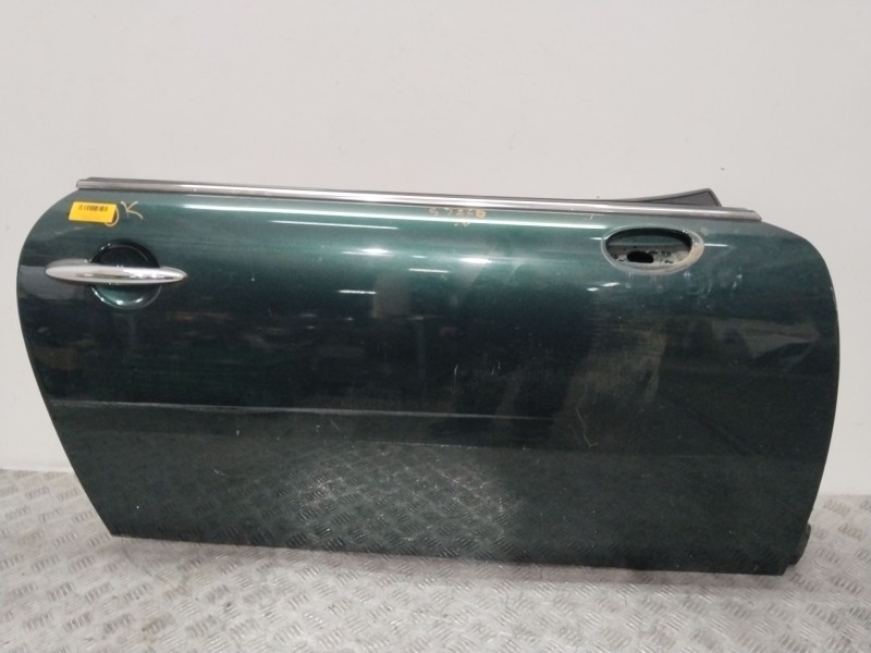 Recambio de puerta delantera derecha para mini mini (r50, r53) cooper referencia OEM IAM 41515A2A3A2  VERDE