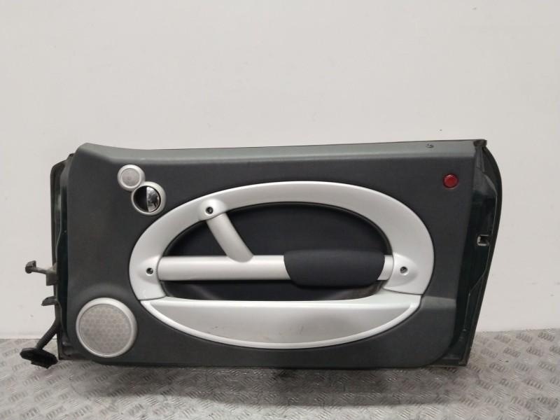 Recambio de puerta delantera derecha para mini mini (r50, r53) cooper referencia OEM IAM 41515A2A3A2  VERDE