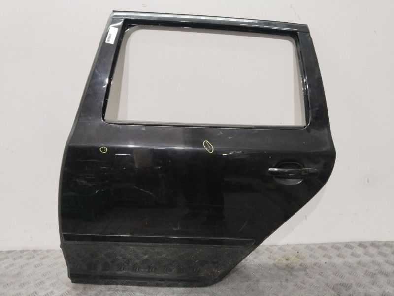 Recambio de puerta trasera izquierda para skoda octavia berlina (1z3) collection referencia OEM IAM 1Z5833051  