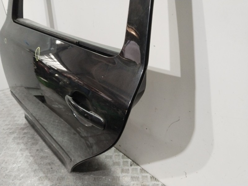 Recambio de puerta trasera izquierda para skoda octavia berlina (1z3) collection referencia OEM IAM 1Z5833051  